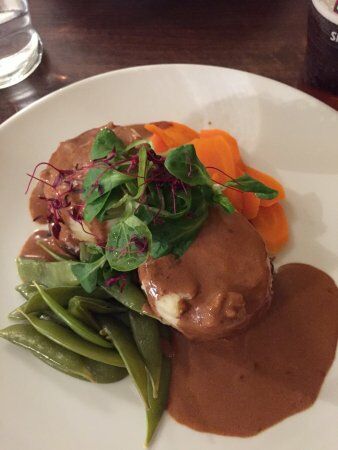 The Bistro at the Alex